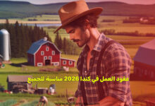 تعرف كيف تحصل على عقود العمل في كندا في عام 2026